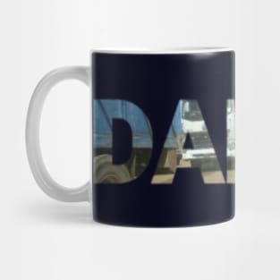 Dakar Traffic Mug